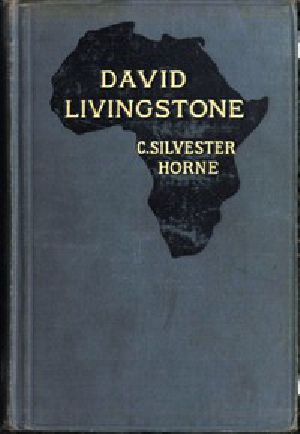 [Gutenberg 57110] • David Livingstone